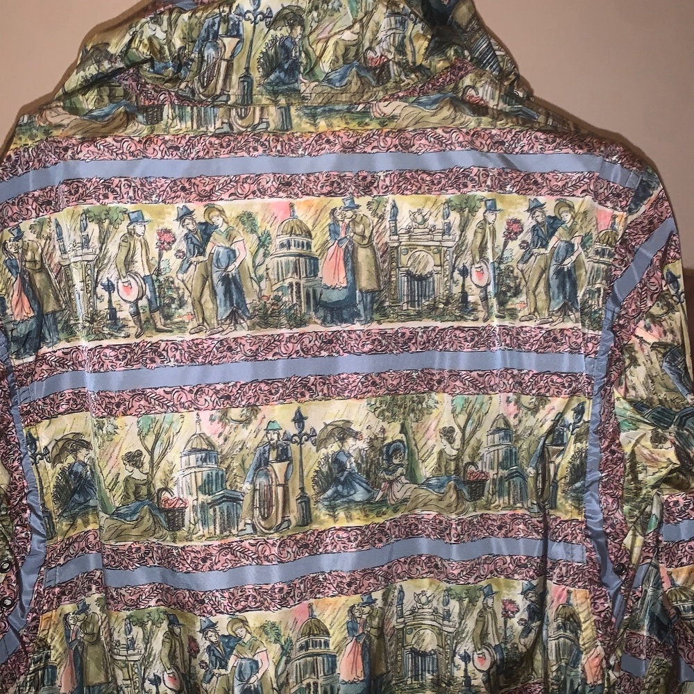 Men’s Burberry Jacket